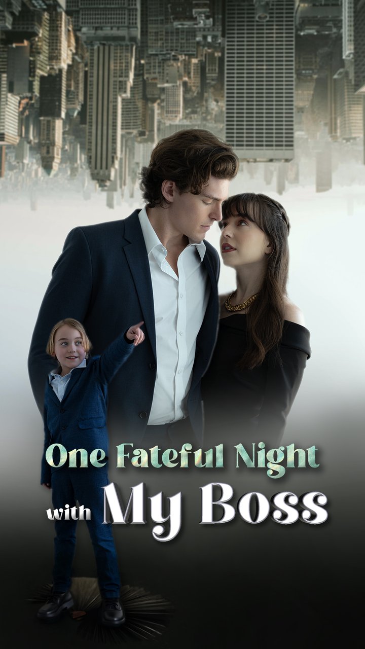 One Fateful Night With My Boss (2024) Poster