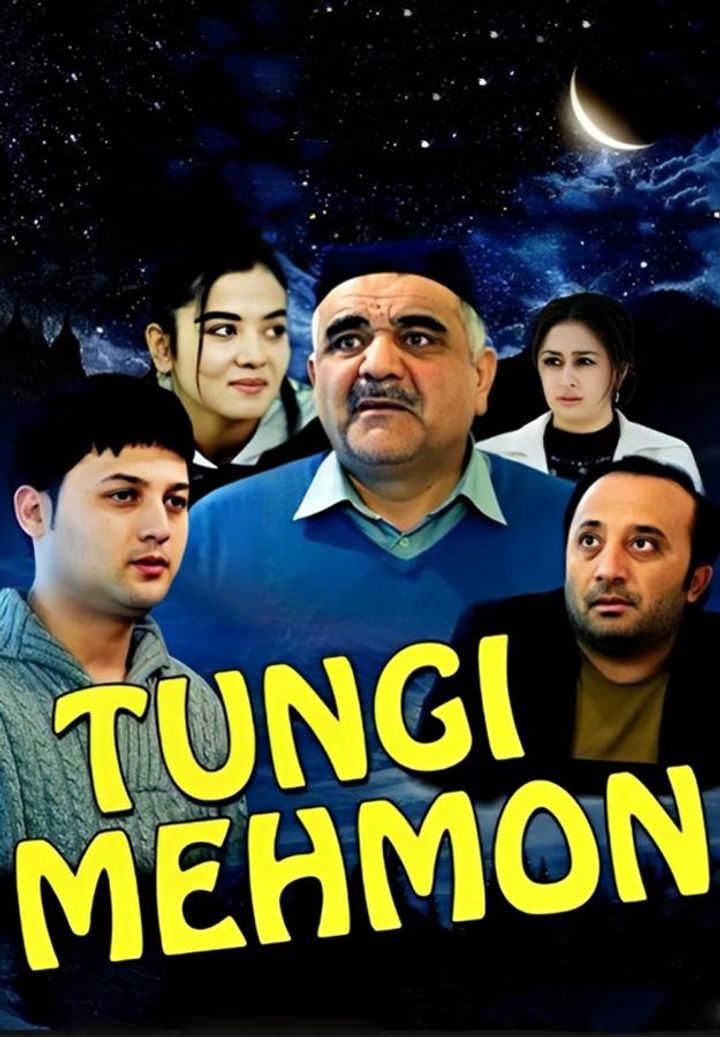 Tungi Mehmon (2014) Poster