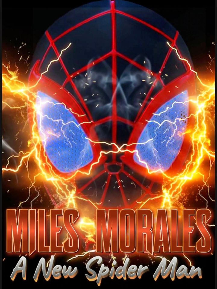 Miles Morales: A New Spider Man (2024) Poster