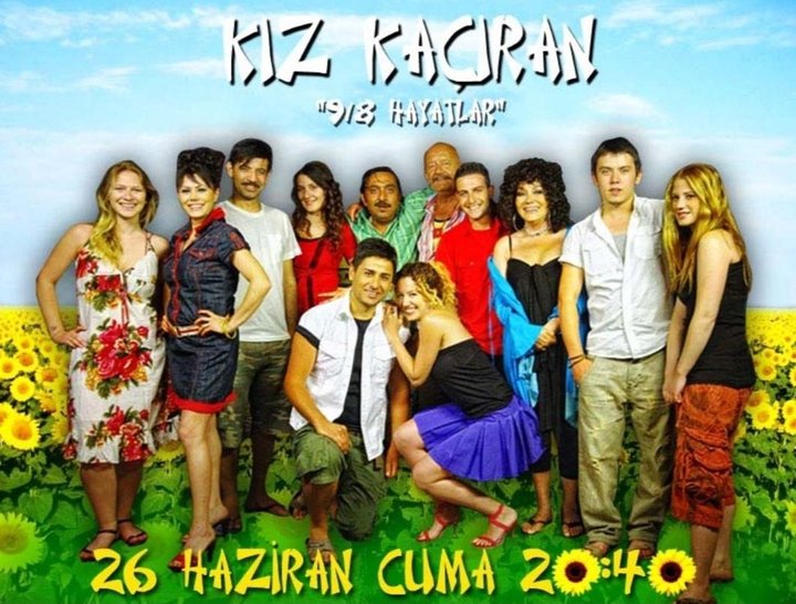 Kiz Kaçiran (2009) Poster