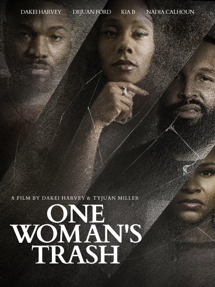 One Woman's Trash (2024) Poster