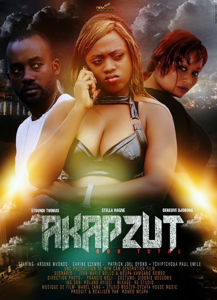 Akapzut (2021) Poster