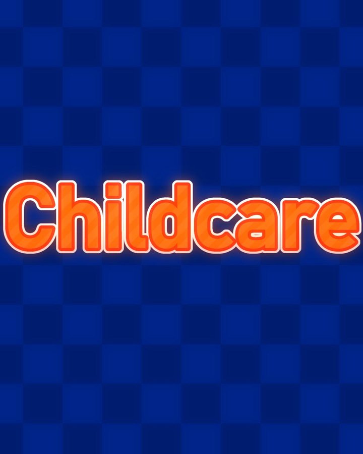 Childcare (2024) Poster