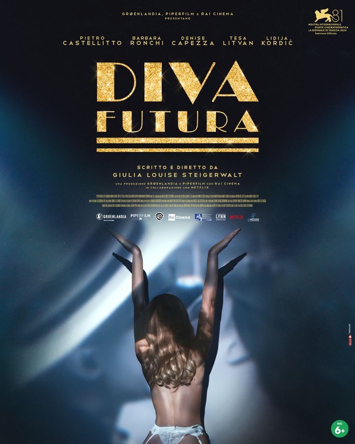 Diva Futura (2024) Poster