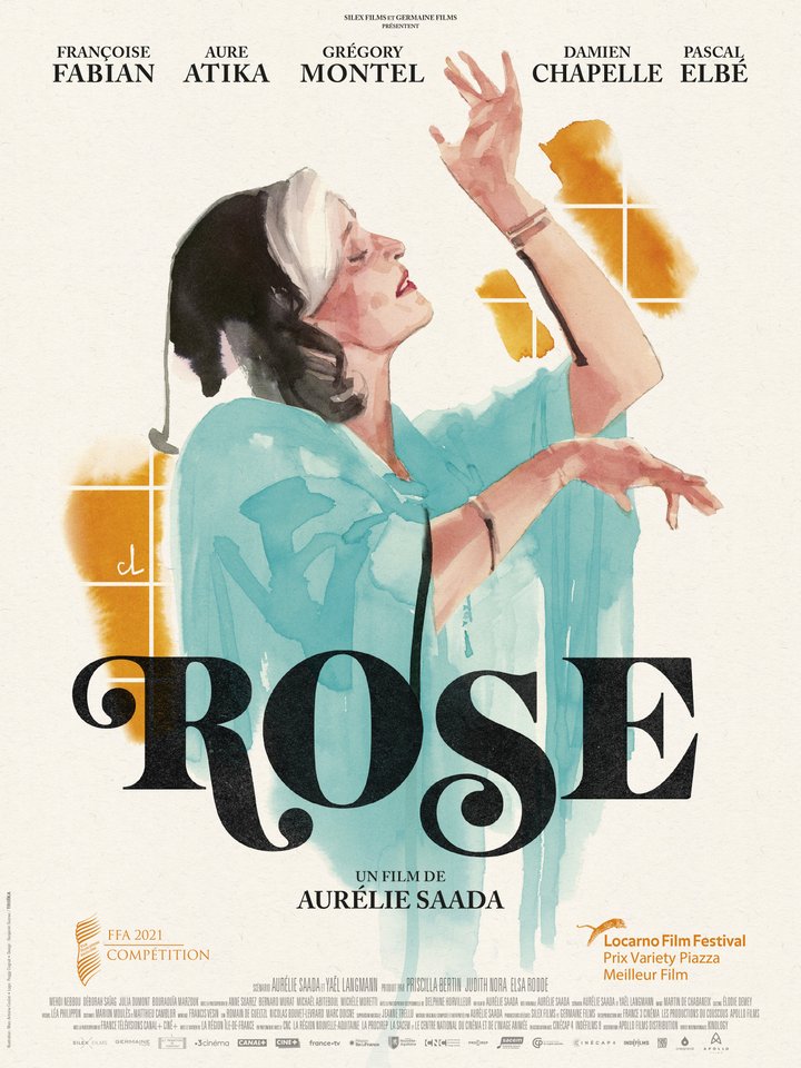 Rose (2021) Poster