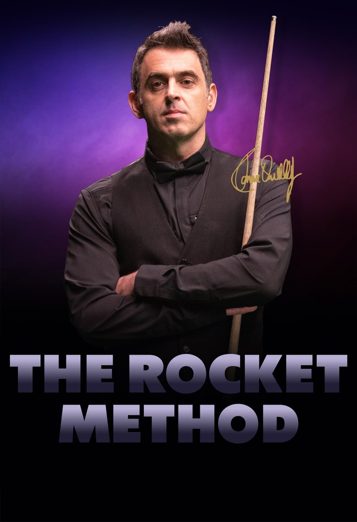 The Rocket Method Poster