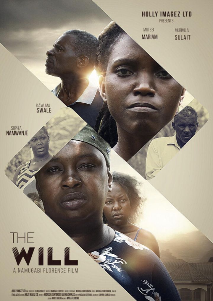 The Will (2024) Poster