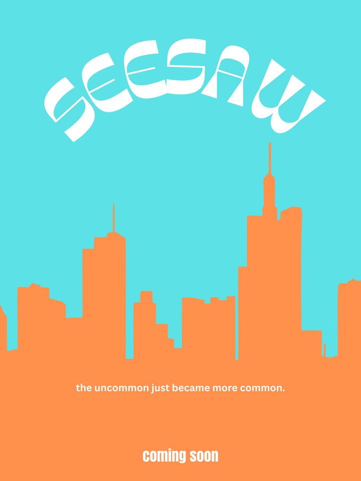 Seesaw (2025) Poster