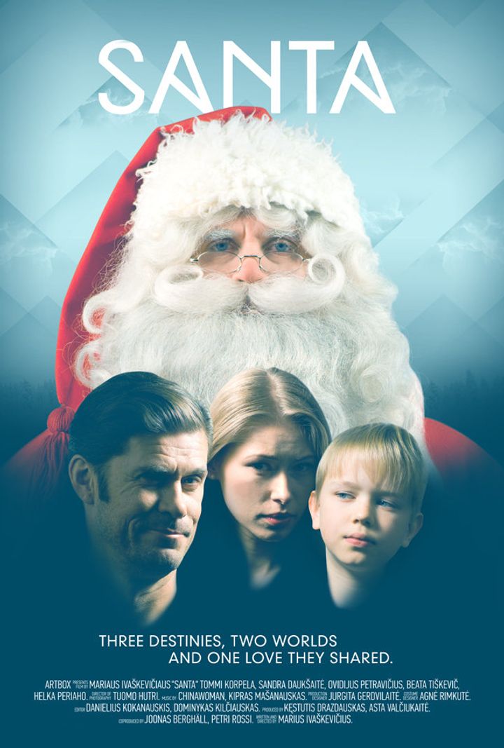 Santa (2014) Poster