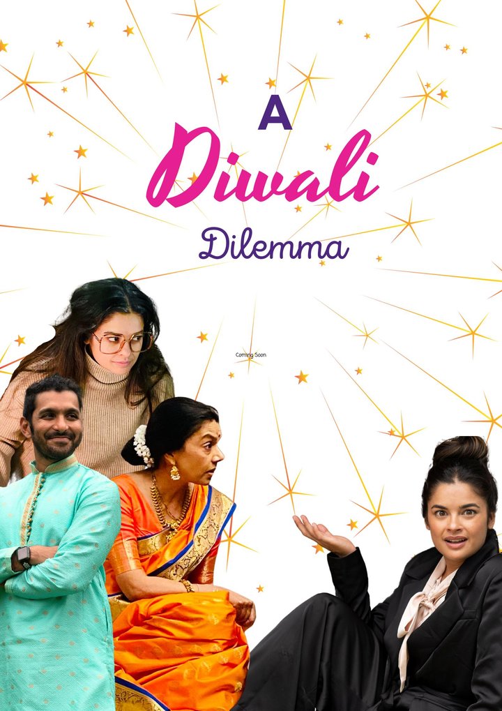 A Diwali Dilemma Poster