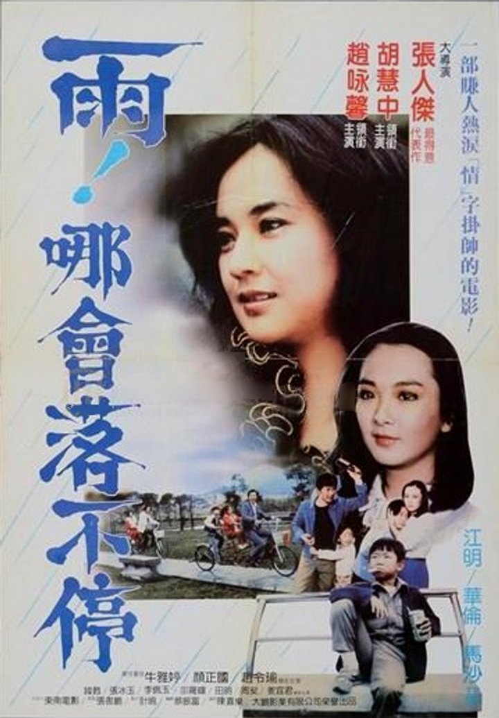 Yu! Na Hui Luo Bu Ting (1984) Poster