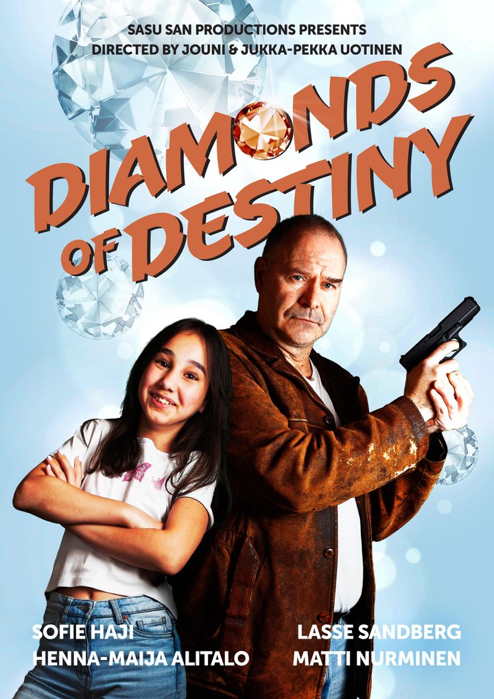 Diamonds Of Destiny (2023) Poster