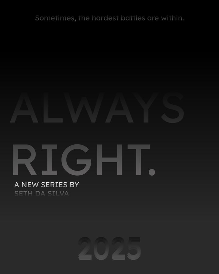 Always Right (2025) Poster