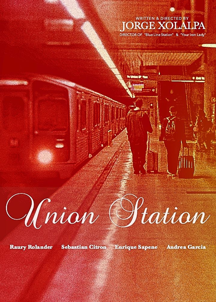 Union Station (2024) Poster