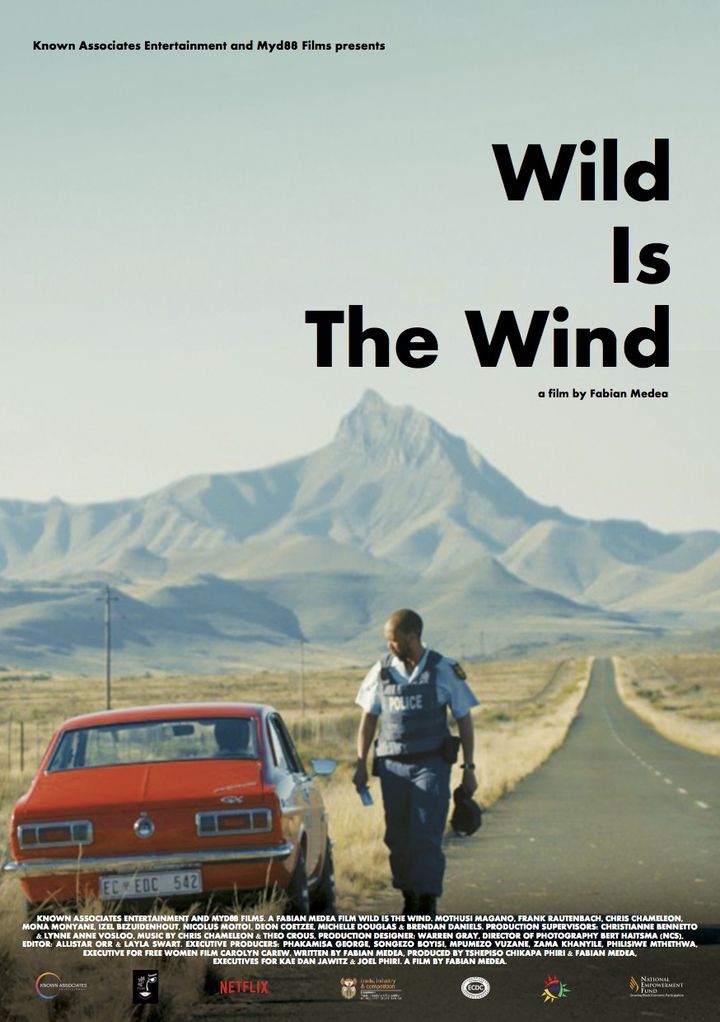 Wild Is The Wind (2022) Poster