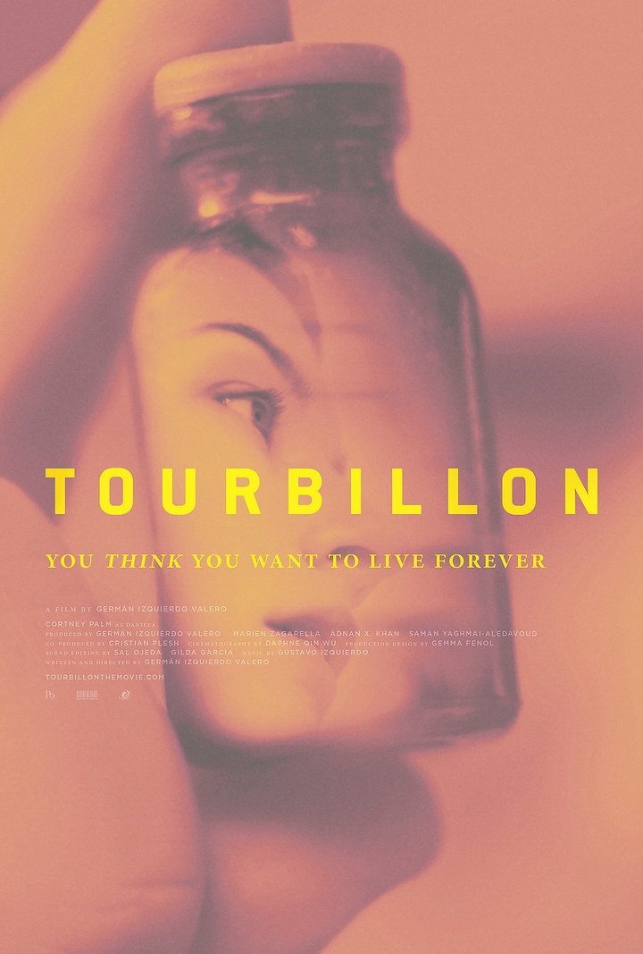 Tourbillon (2016) Poster