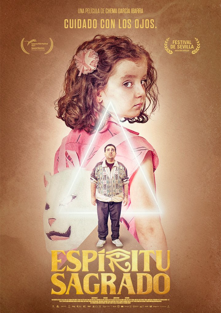 Espíritu Sagrado (2021) Poster