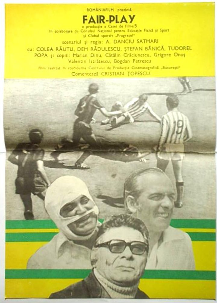 Fair Play (1977) Poster