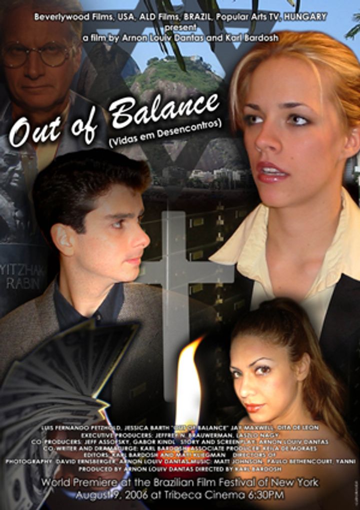 Out Of Balance (2007) Poster