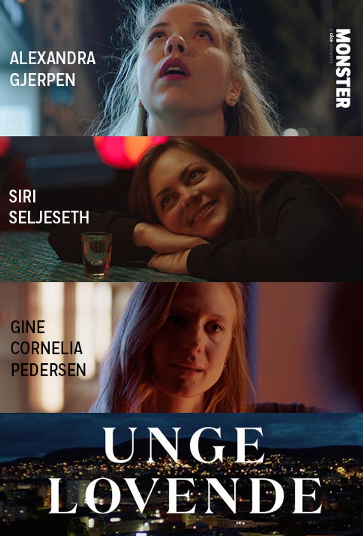 Unge Lovende (2015) Poster