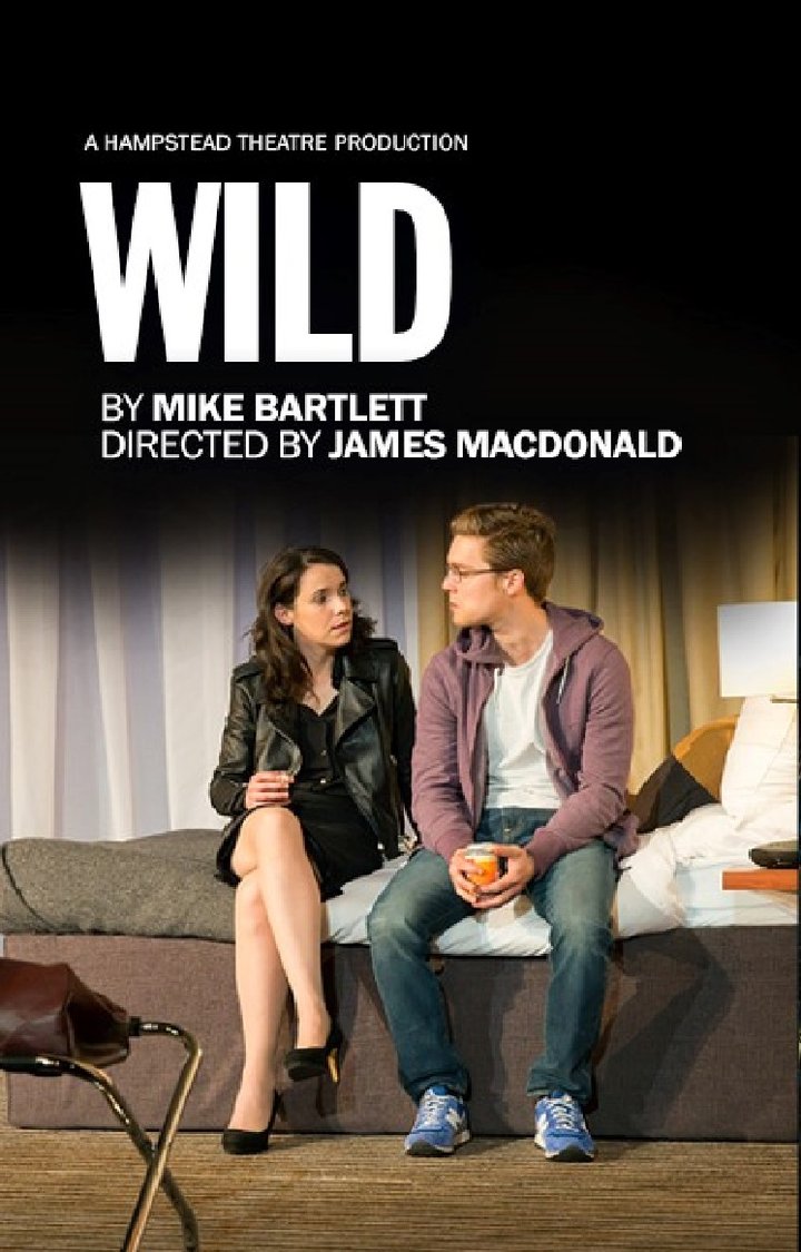 Wild (2016) Poster