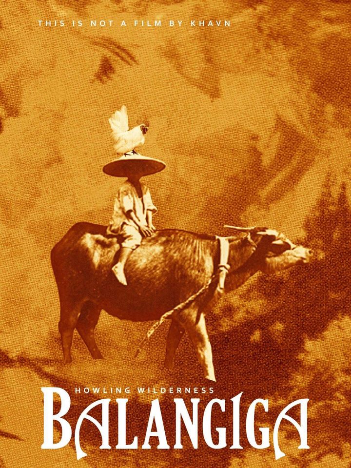 Balangiga: Howling Wilderness (2017) Poster