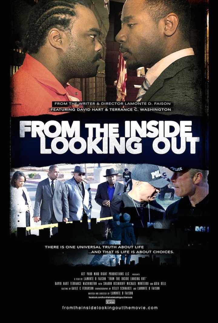 From The Inside Looking Out (2016) Poster