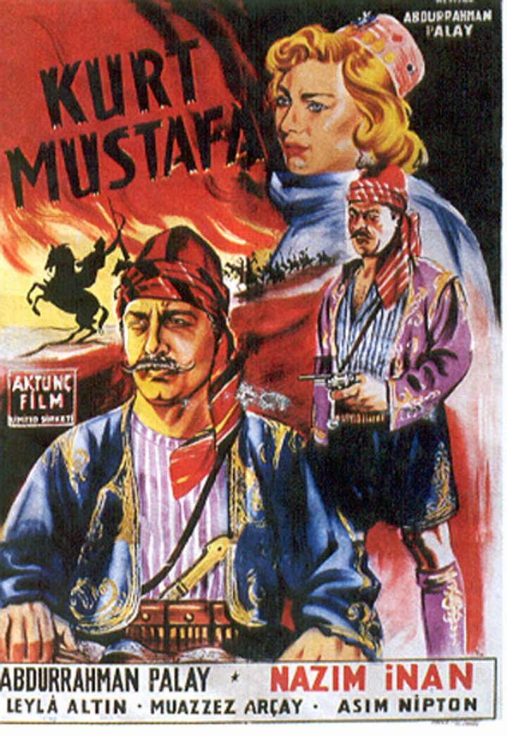 Kurt Mustafa (1957) Poster