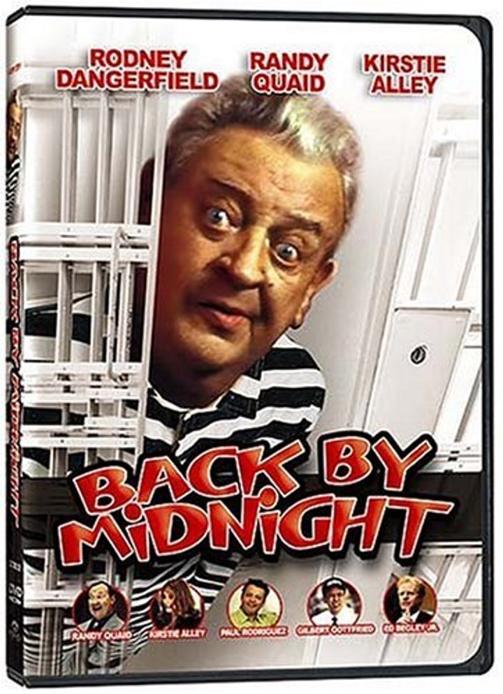 Back By Midnight (2004) Poster