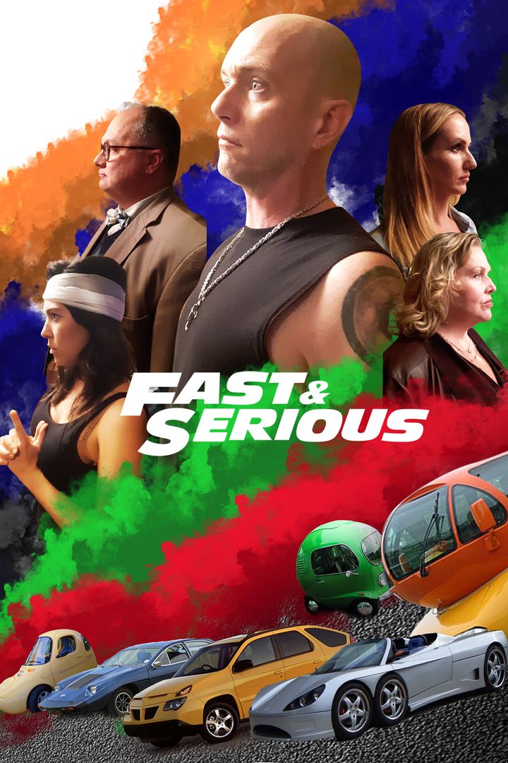 Fast & Serious (2021) Poster