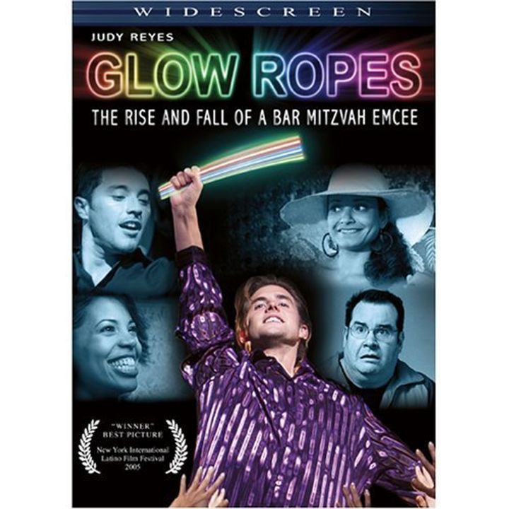 Glow Ropes: The Rise And Fall Of A Bar Mitzvah Emcee (2008) Poster