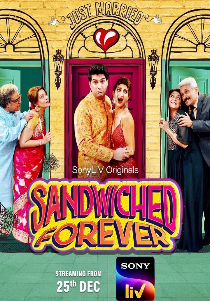 Sandwiched Forever (2020) Poster