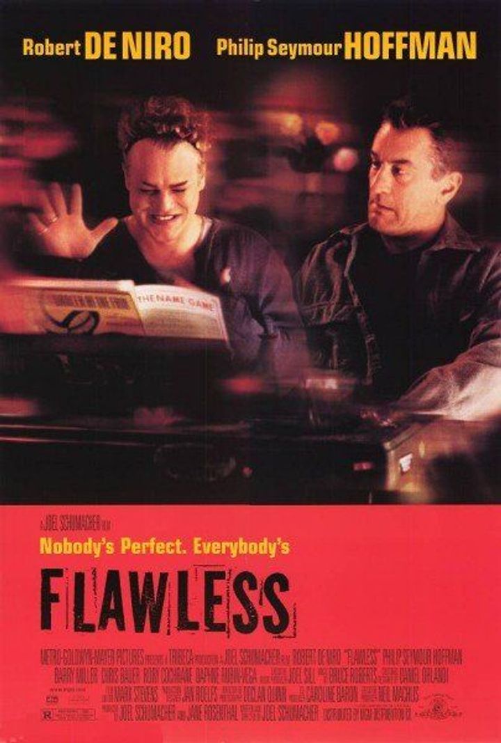 Flawless (1999) Poster