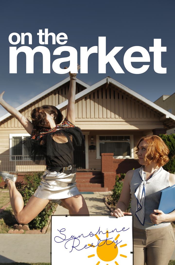 On The Market (2014) Poster