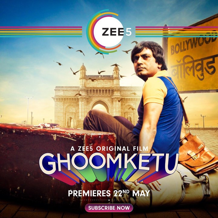 Ghoomketu (2020) Poster