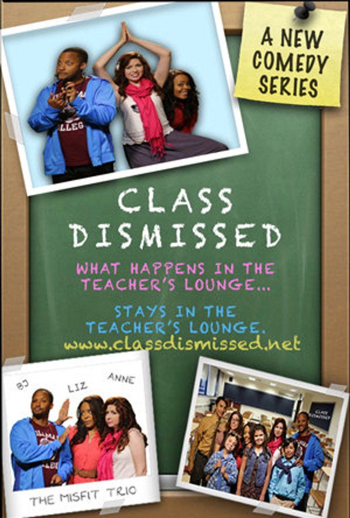 Class Dismissed (2015) Poster