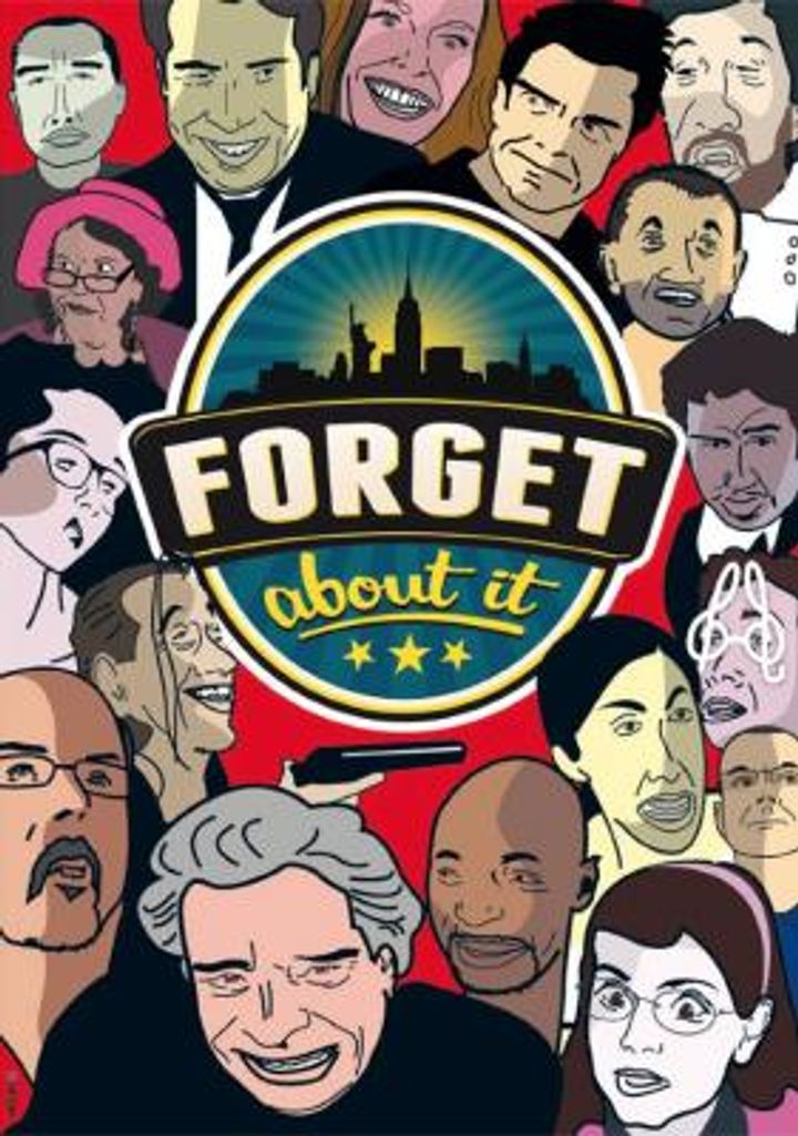 Forget About It (2011) Poster