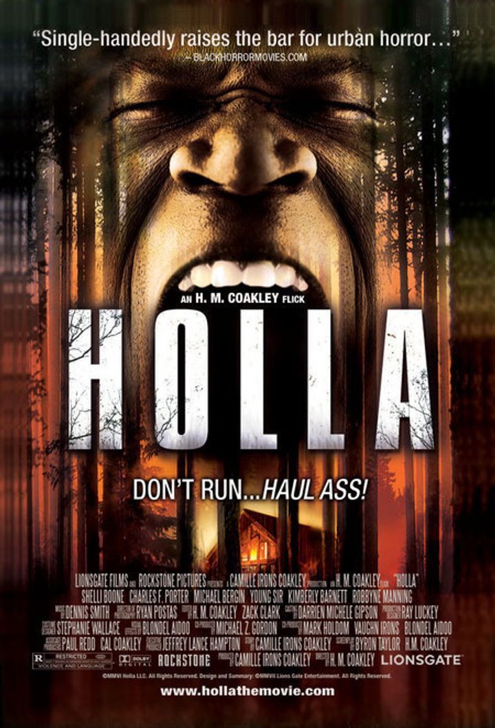 Holla (2006) Poster