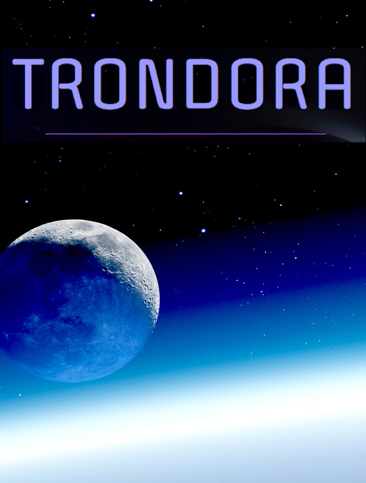 Trondora Poster