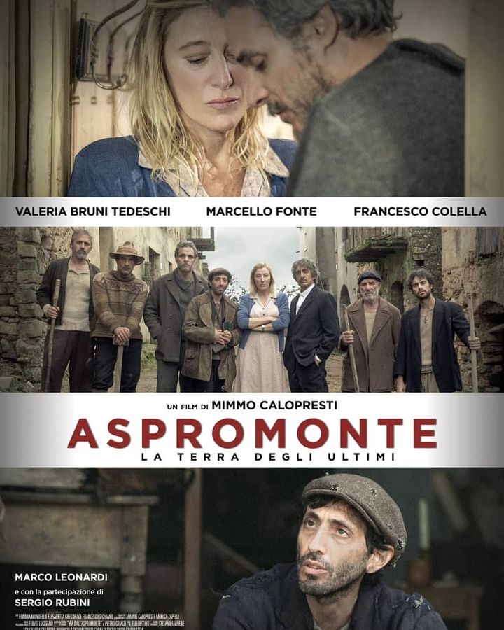 Aspromonte - La Terra Degli Ultimi (2019) Poster