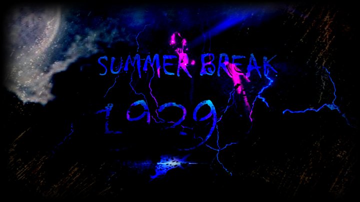 Summer Break 1929 (2022) Poster