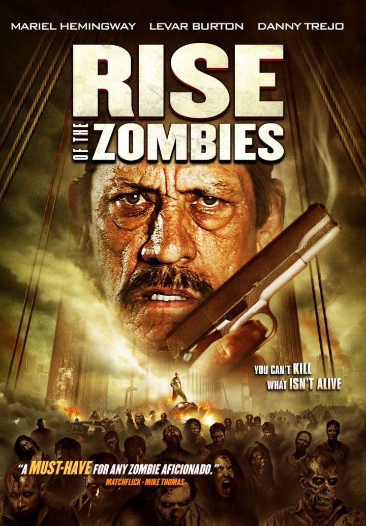 Rise Of The Zombies (2012) Poster