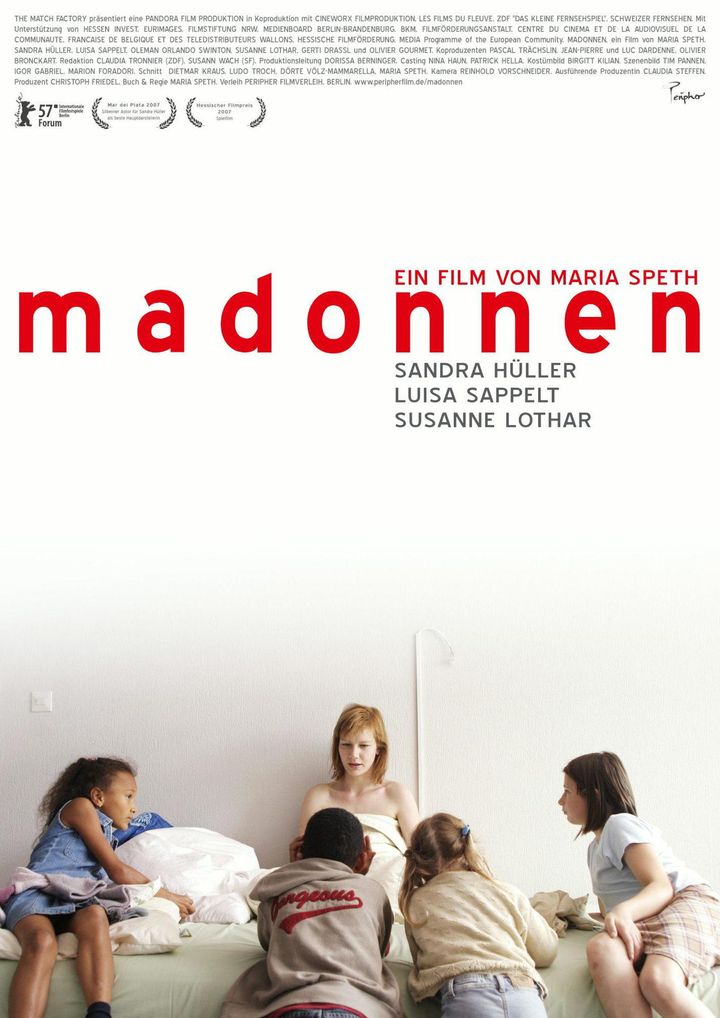 Madonnen (2007) Poster