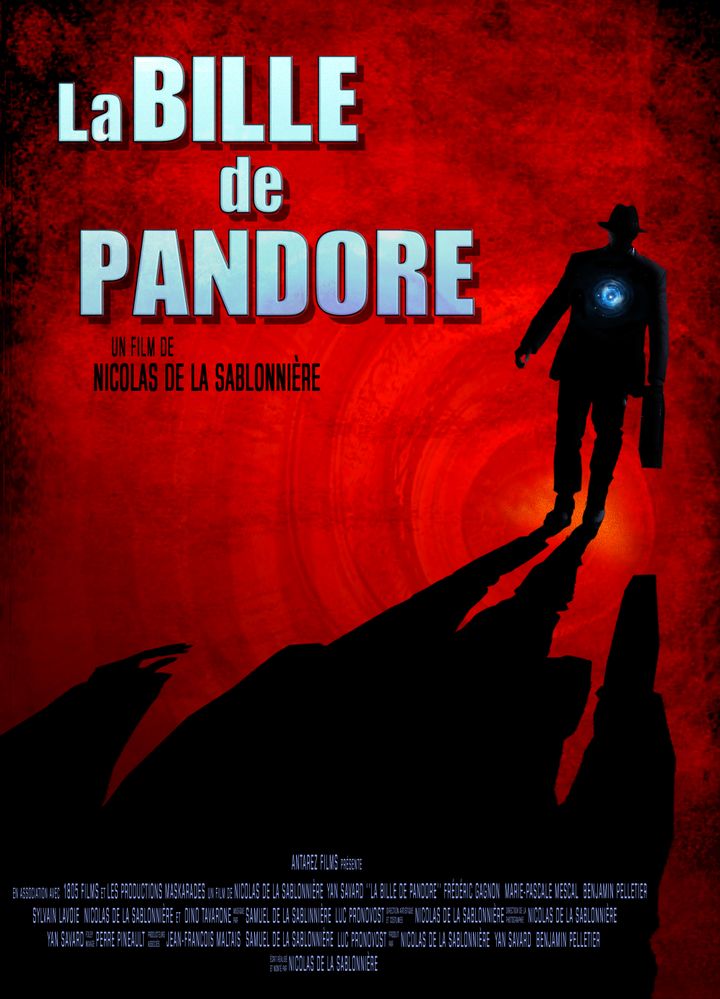 La Bille De Pandore (2009) Poster