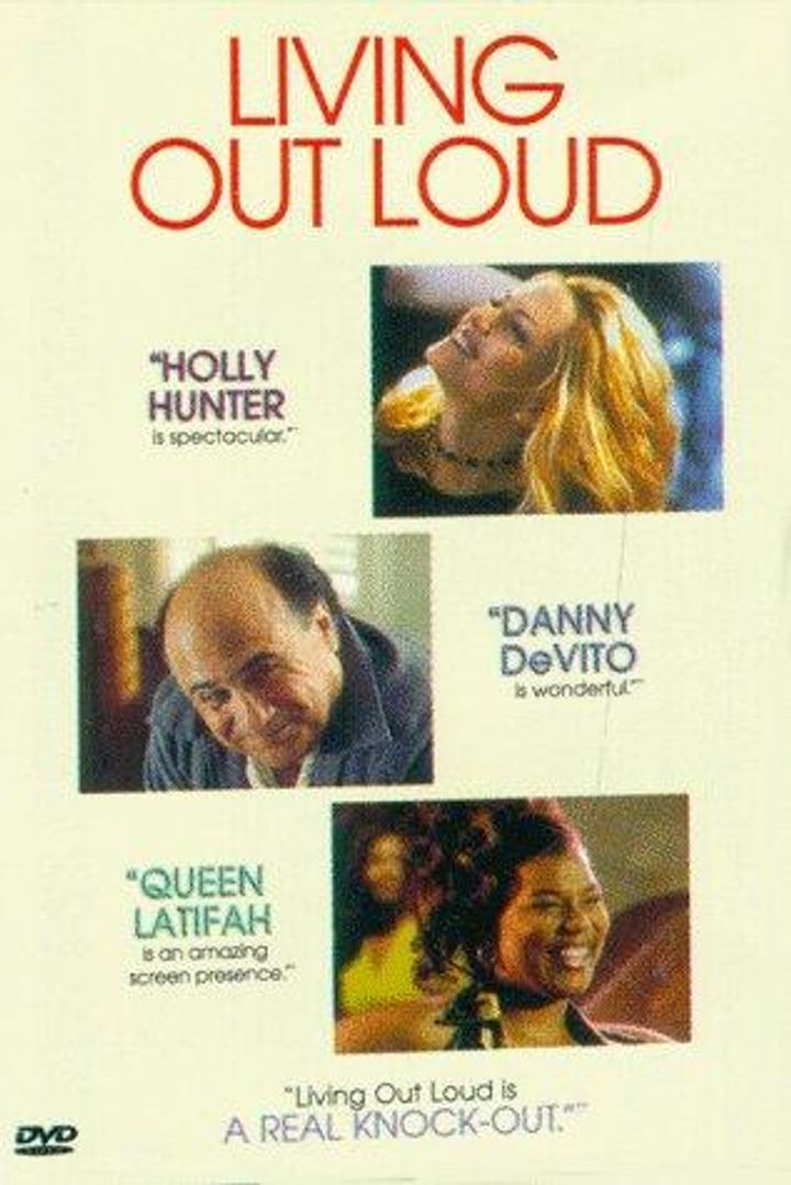 Living Out Loud (1998) Poster