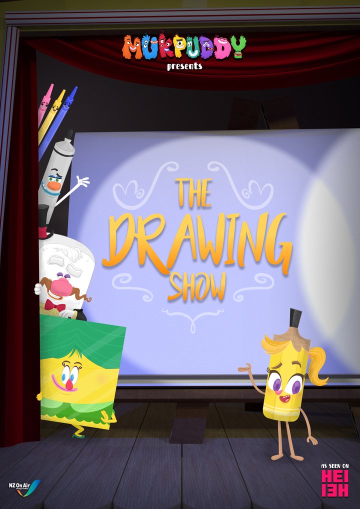 The Drawing Show (2019) Poster