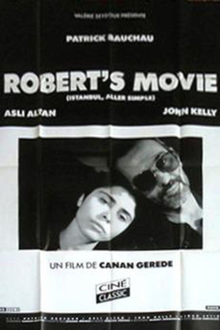 Robert's Movie (1992) Poster