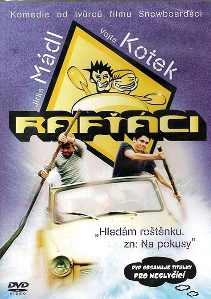 Raftáci (2006) Poster