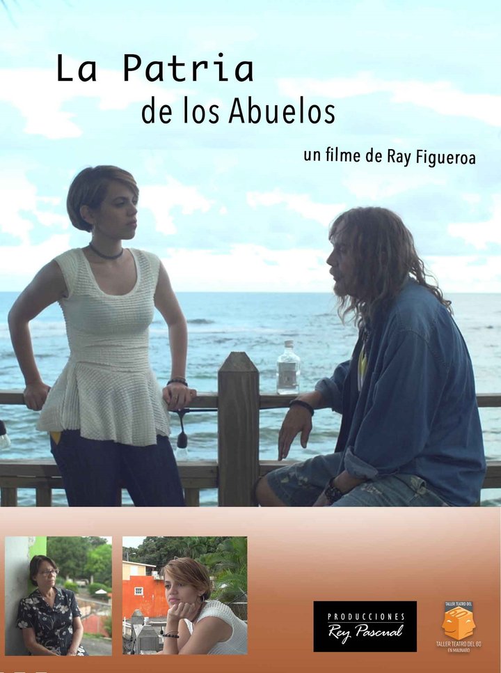 La Patria De Los Abuelos (2019) Poster