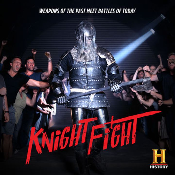 Knight Fight (2019) Poster